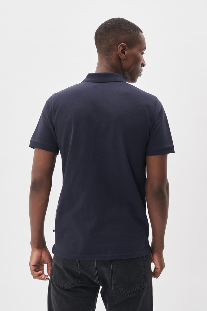 MAPOLEO MELANGE 30206461 194011 DARK NAVY
